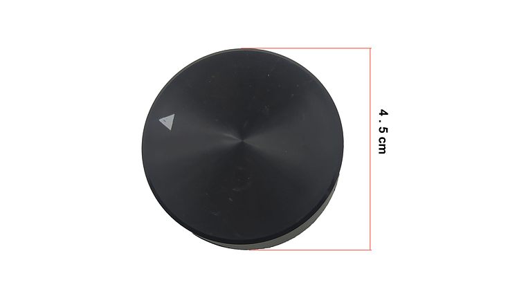 Perilla Cronometro Freidora Imusa Quick Fry 3.5 Litros 5