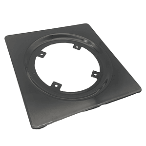 Repuesto Cubierta Tandori Haceb 3 Corona