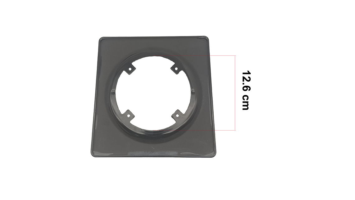 Repuesto Cubierta Tandori Haceb 3 Corona 5