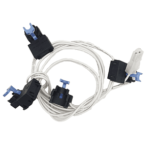 Repuesto Estufa Challenger Catenaria 4 Llaves