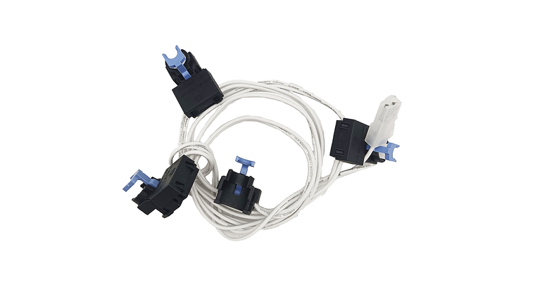 Repuesto Estufa Challenger Catenaria 4 Llaves 1