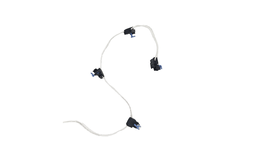 Repuesto Estufa Challenger Catenaria 4 Llaves 2