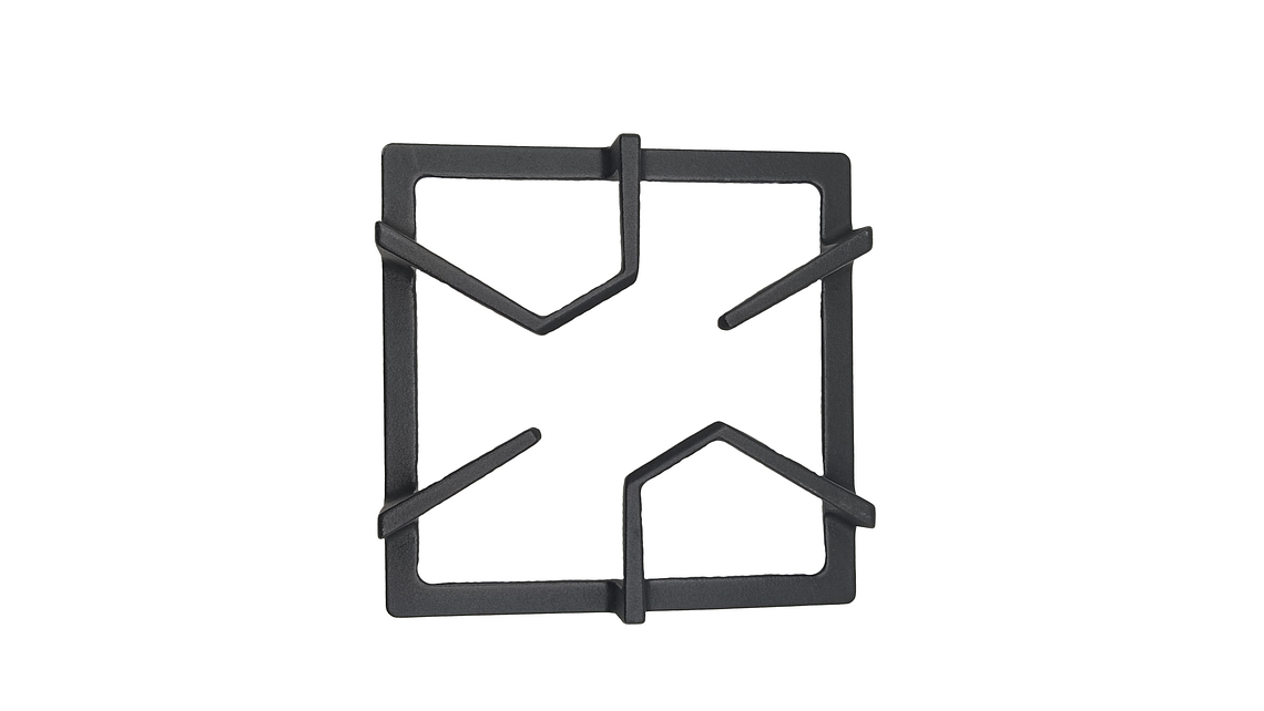 Repuesto Cubierta Haceb Parrilla Cuadrada Tandori 1