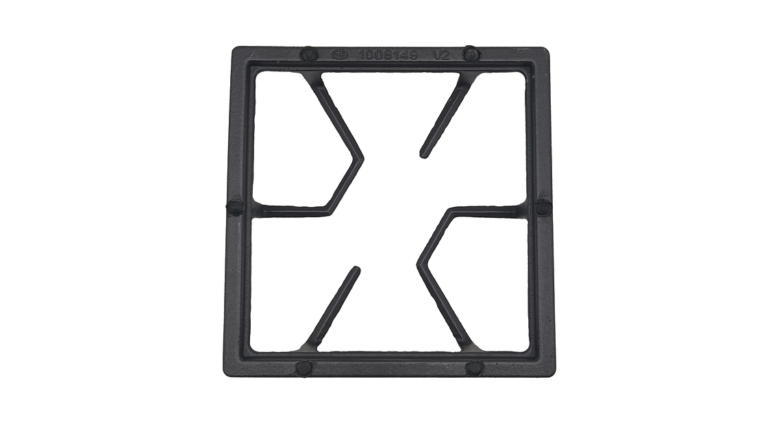 Repuesto Cubierta Haceb Parrilla Cuadrada Tandori 3