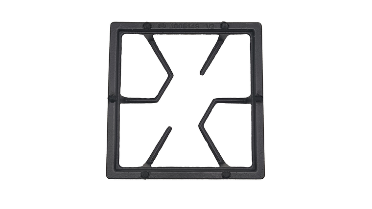 Repuesto Cubierta Haceb Parrilla Cuadrada Tandori 3