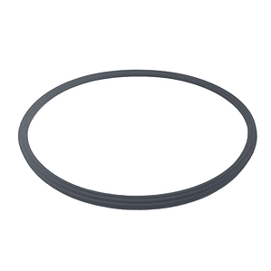 Repuesto Cubierta Haceb Caucho Plato Tandori