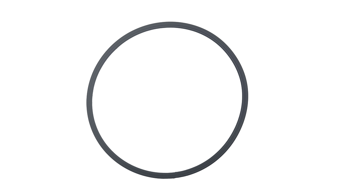 Repuesto Cubierta Haceb Caucho Plato Tandori 1