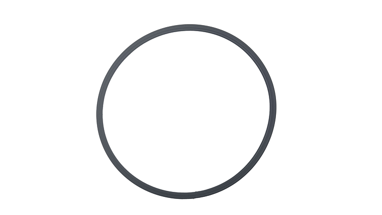 Repuesto Cubierta Haceb Caucho Plato Tandori 1