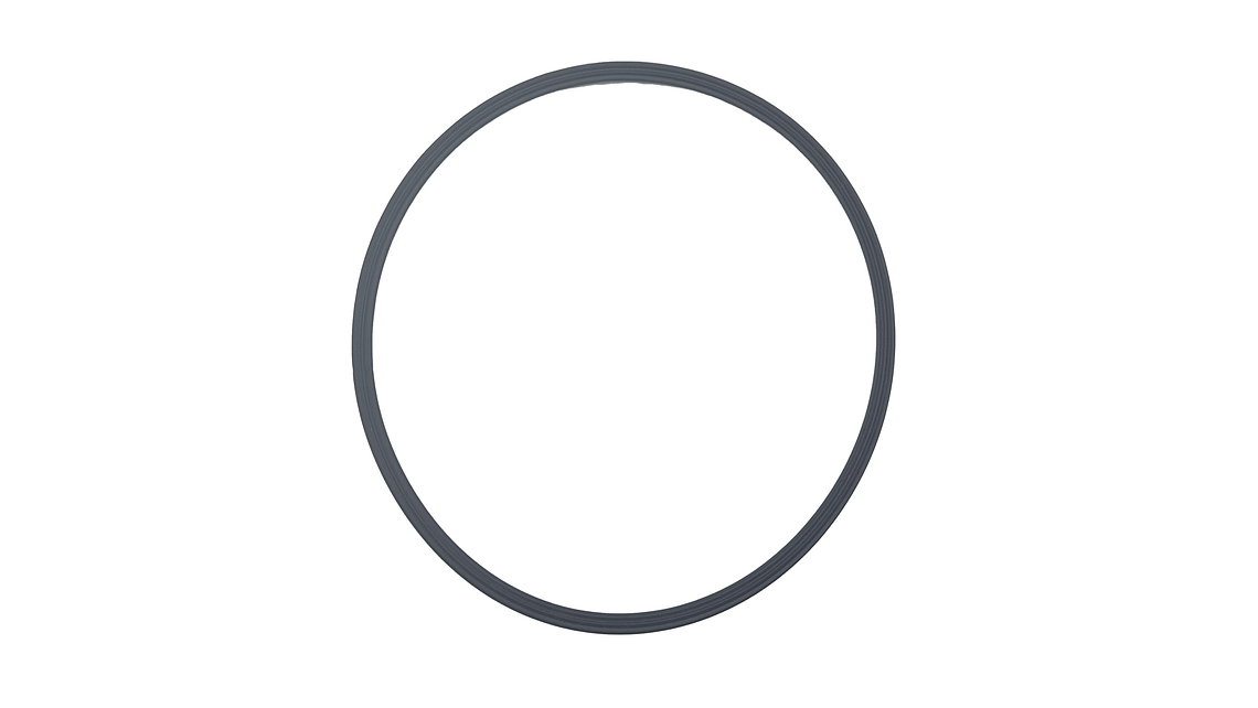 Repuesto Cubierta Haceb Caucho Plato Tandori 3