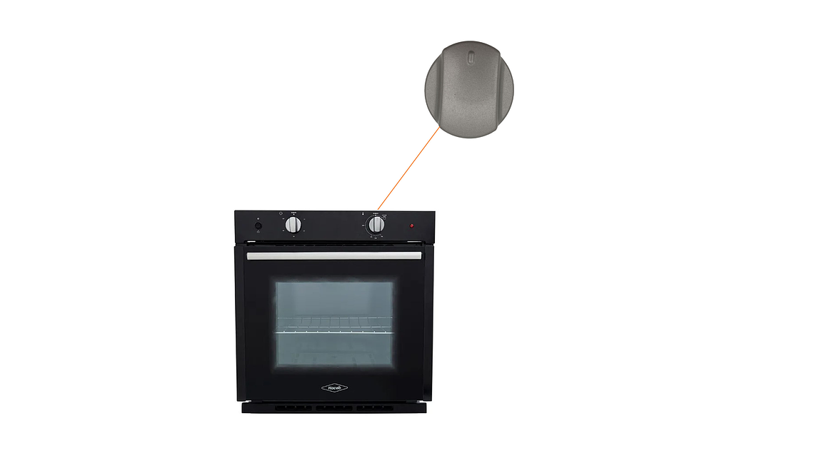Repuesto Horno Tandori Haceb Perilla Gris 4