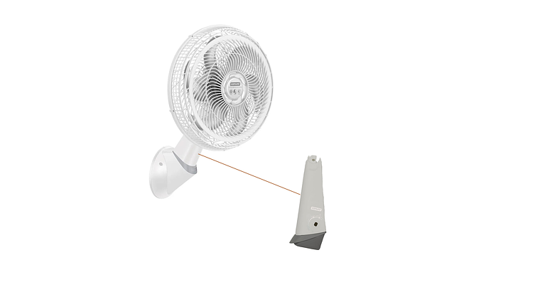 Caja Control Samurai Extreme Blanca 4