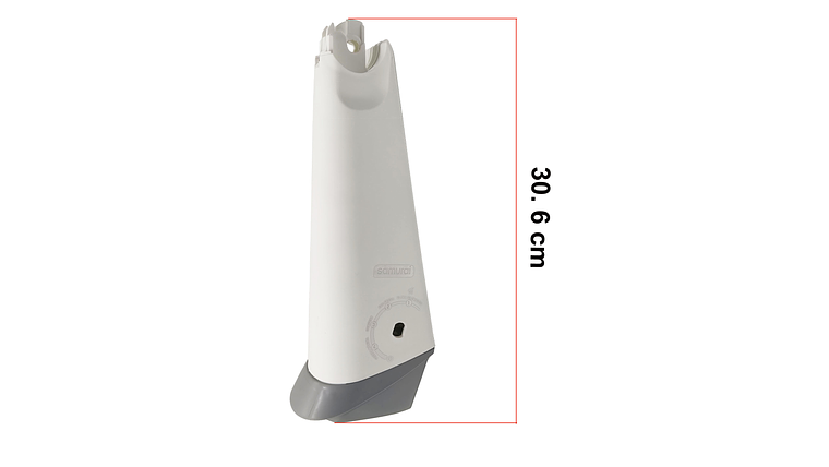 Caja Control Samurai Extreme Blanca 5