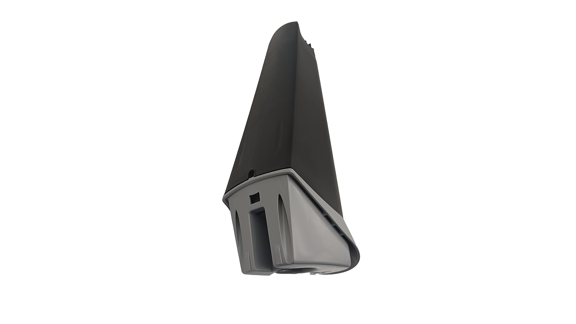 Caja Control Samurai Extreme Negro 3