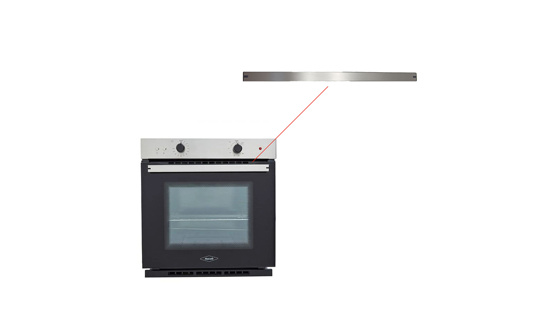 Repuesto Horno Haceb Tofu 60 Manija 5