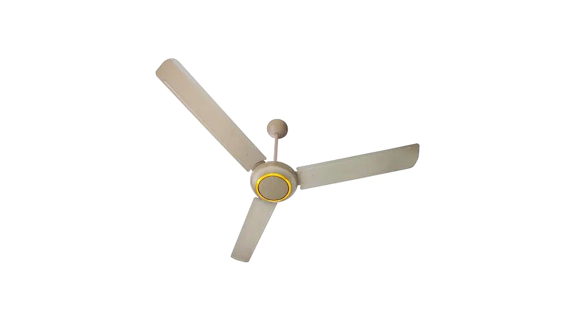 Repuesto Ventilador de techo Home Elements Juego x3 Aspas Bronce 5