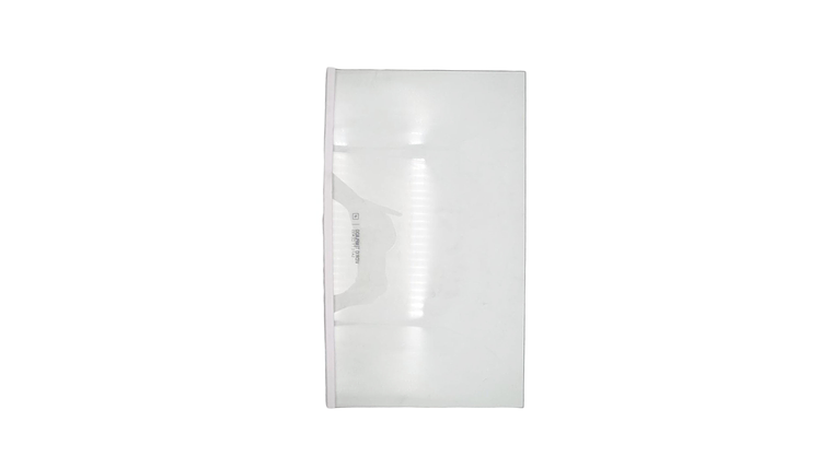 Repuesto Nevera Haceb Entrepaño En Vidrio Con Perfil Refrigerador 3