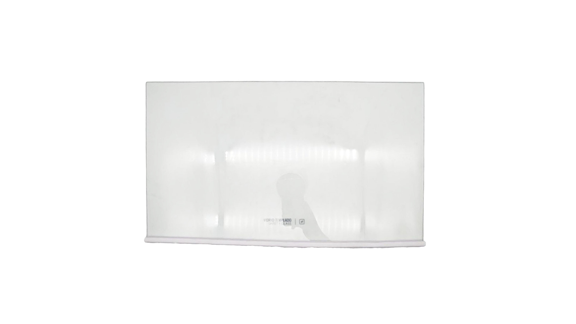 Repuesto Nevera Haceb Entrepaño En Vidrio Con Perfil Refrigerador 1