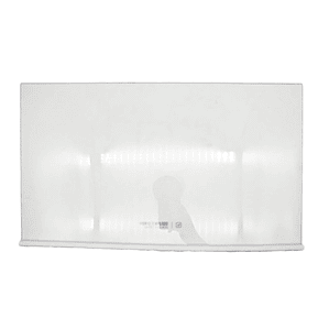 Repuesto Nevera Haceb Entrepaño En Vidrio Con Perfil Refrigerador