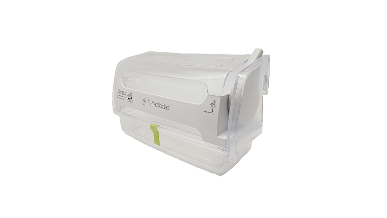  Repuesto Nevera Haceb Fabricador De Hielo / Ice Maker 4