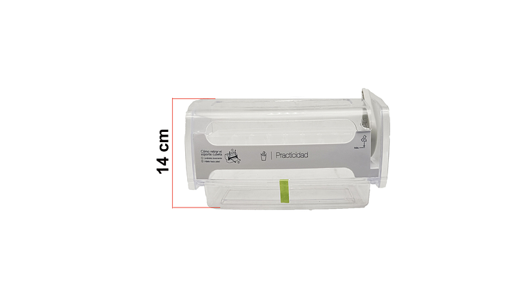  Repuesto Nevera Haceb Fabricador De Hielo / Ice Maker 7