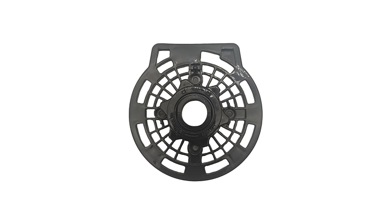 Repuesto Ventilador KALLEY K-V31N02 Negro Tapa Carcaza 1