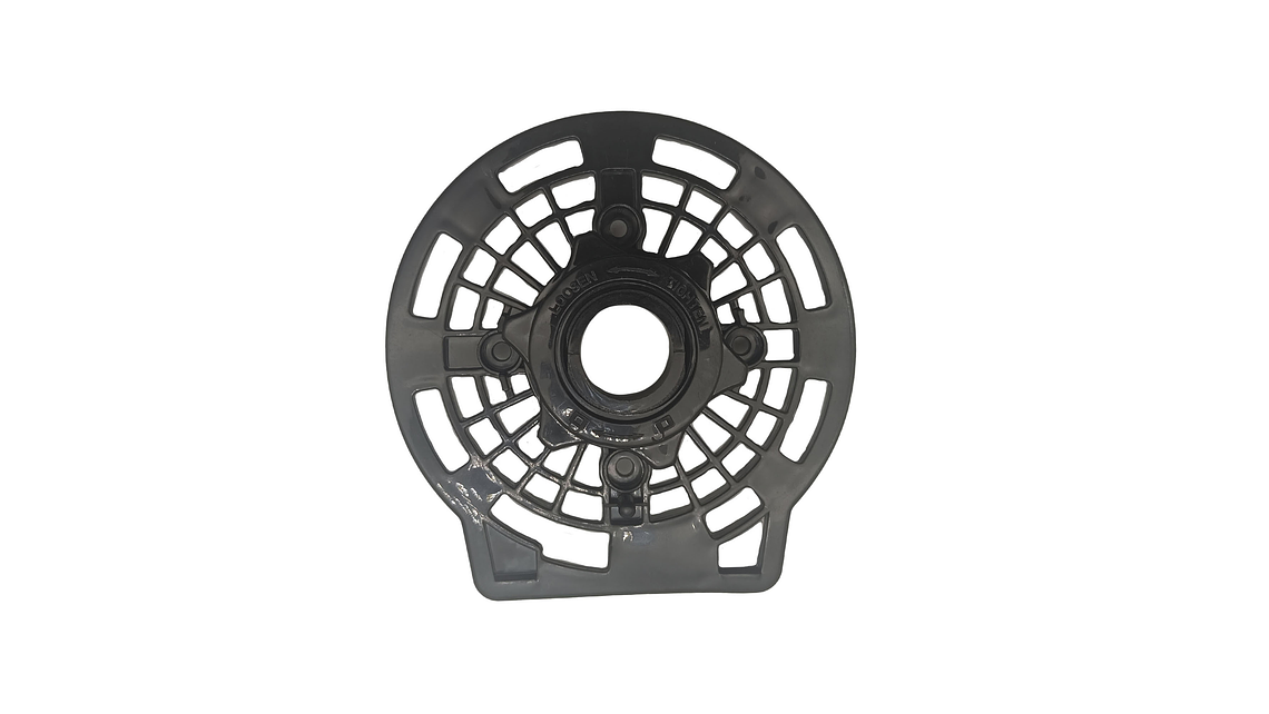 Repuesto Ventilador KALLEY K-V31N02 Negro Tapa Carcaza 3