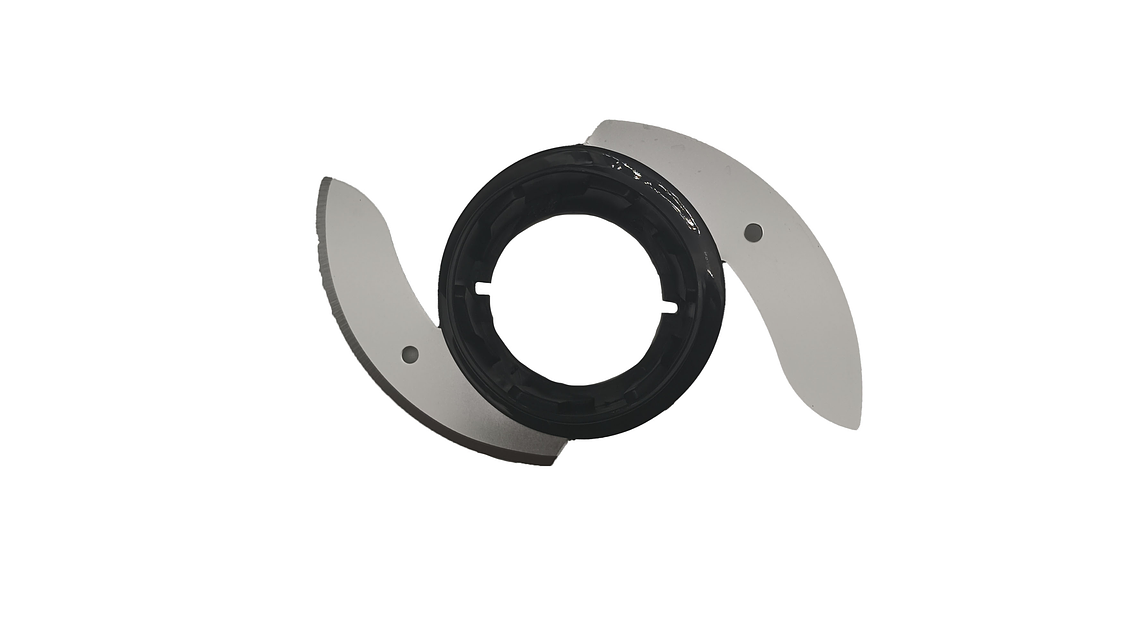 Repuesto Procesador de Alimentos KALLEY K-MPA500N Negro Cuchilla 2