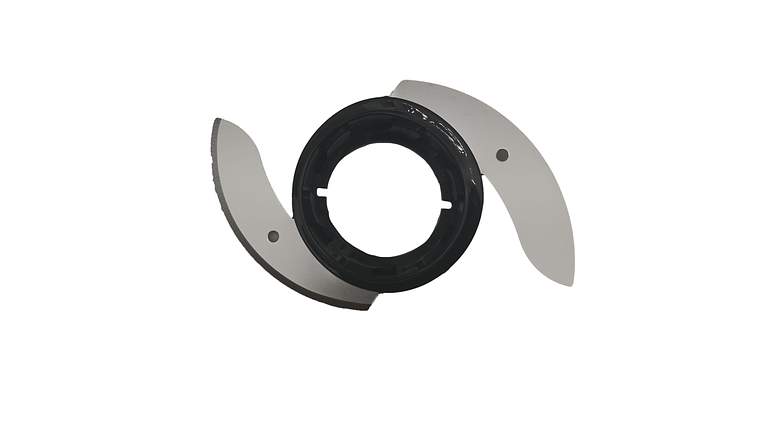 Repuesto Procesador de Alimentos KALLEY K-MPA500N Negro Cuchilla 2