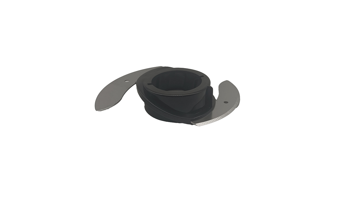 Repuesto Procesador de Alimentos KALLEY K-MPA500N Negro Cuchilla 3