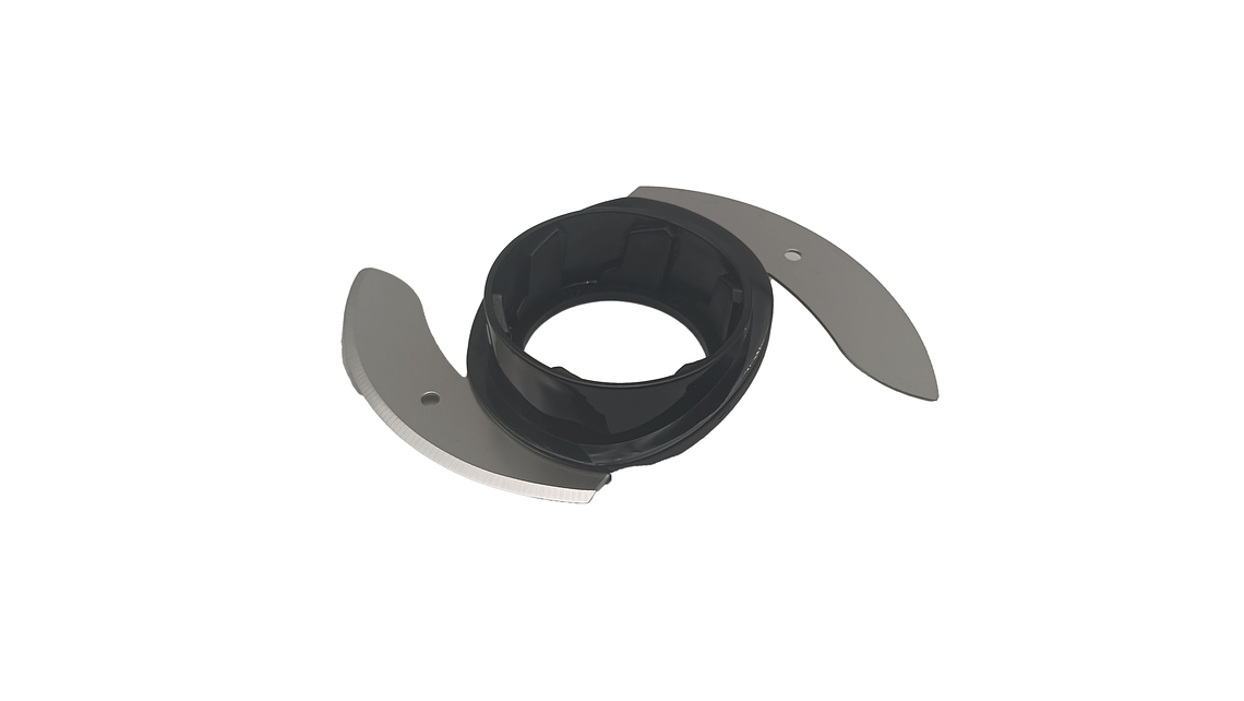 Repuesto Procesador de Alimentos KALLEY K-MPA500N Negro Cuchilla 4