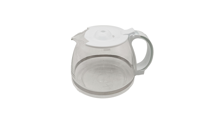 Jarra 8 Tazas Para Cafetera Kalley KCM100K  5