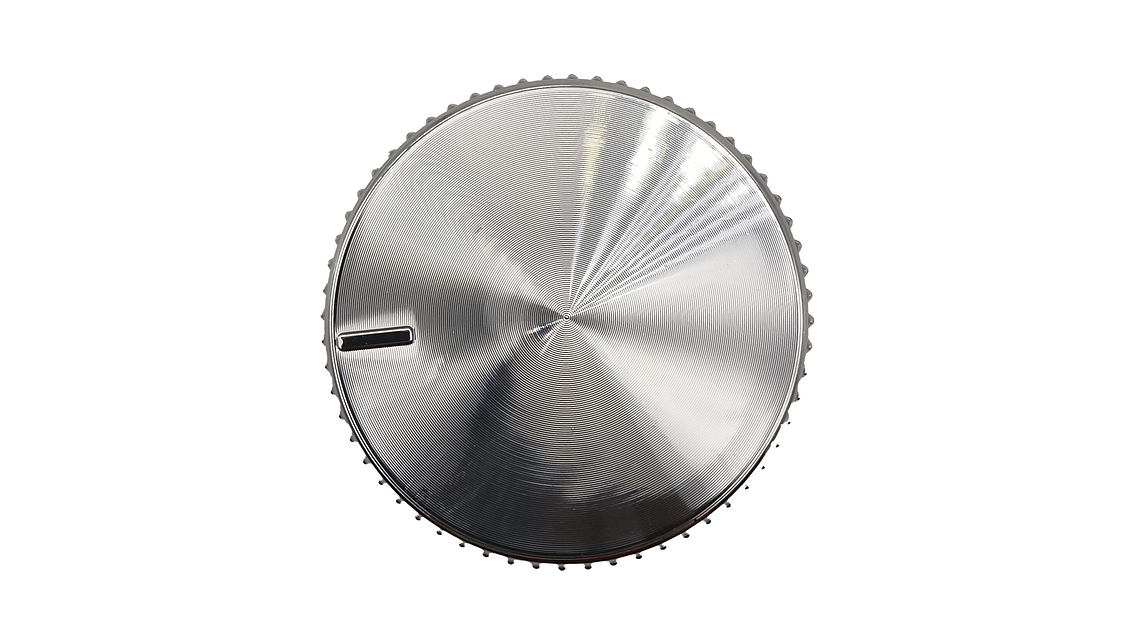 Perilla Minutero Para Freidora de Aire IMUSA 4,0 Litros  1