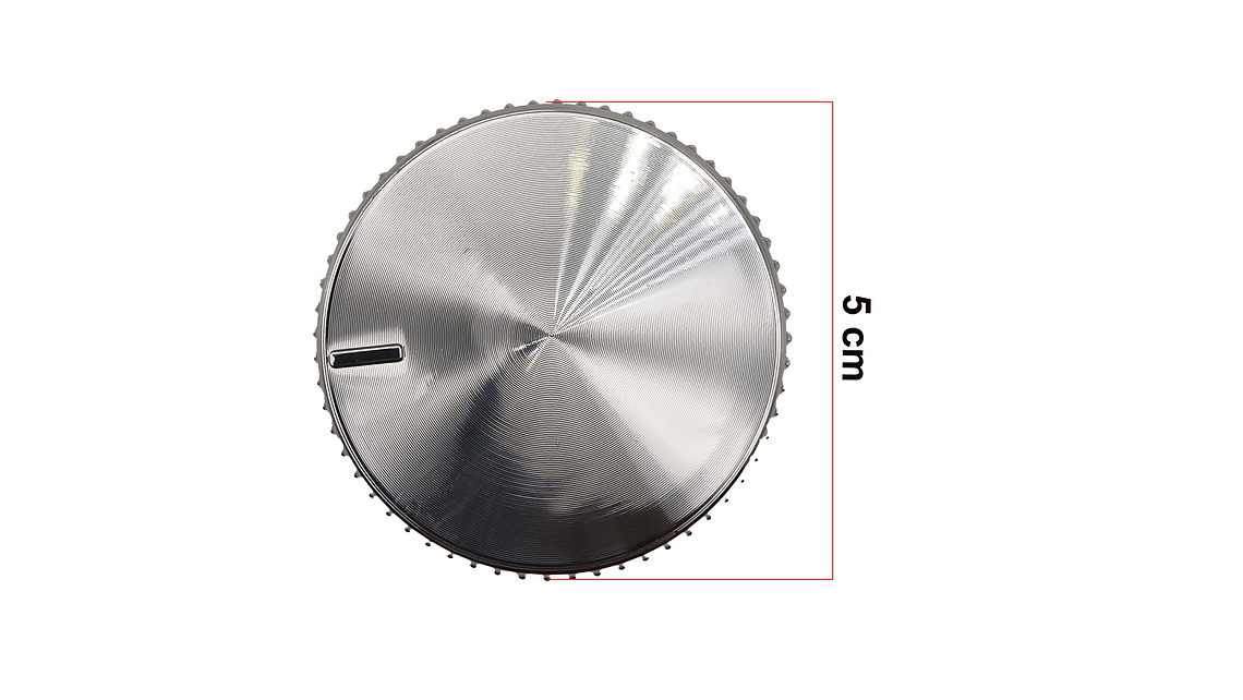 Perilla Minutero Para Freidora de Aire IMUSA 4,0 Litros  6