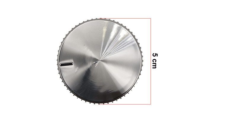 Perilla Minutero Para Freidora de Aire IMUSA 4,0 Litros  6