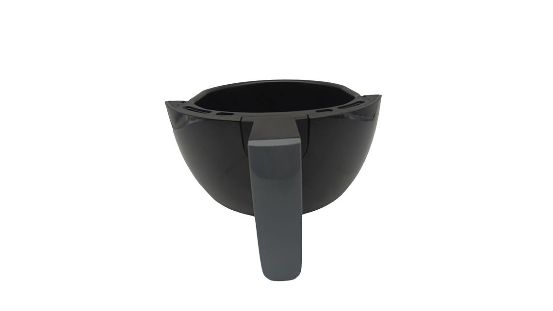Tazon Negro Para Freidora imusa Airfryer Esencial 3,2 Litros 1