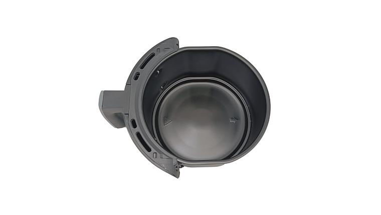 Tazon Negro Para Freidora imusa Airfryer Esencial 3,2 Litros 2