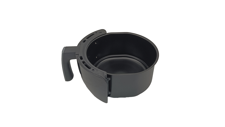 Tazon Negro Para Freidora imusa Airfryer Esencial 3,2 Litros 3