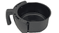 Tazon Negro Para Freidora imusa Airfryer Esencial 3,2 Litros - Miniatura 3