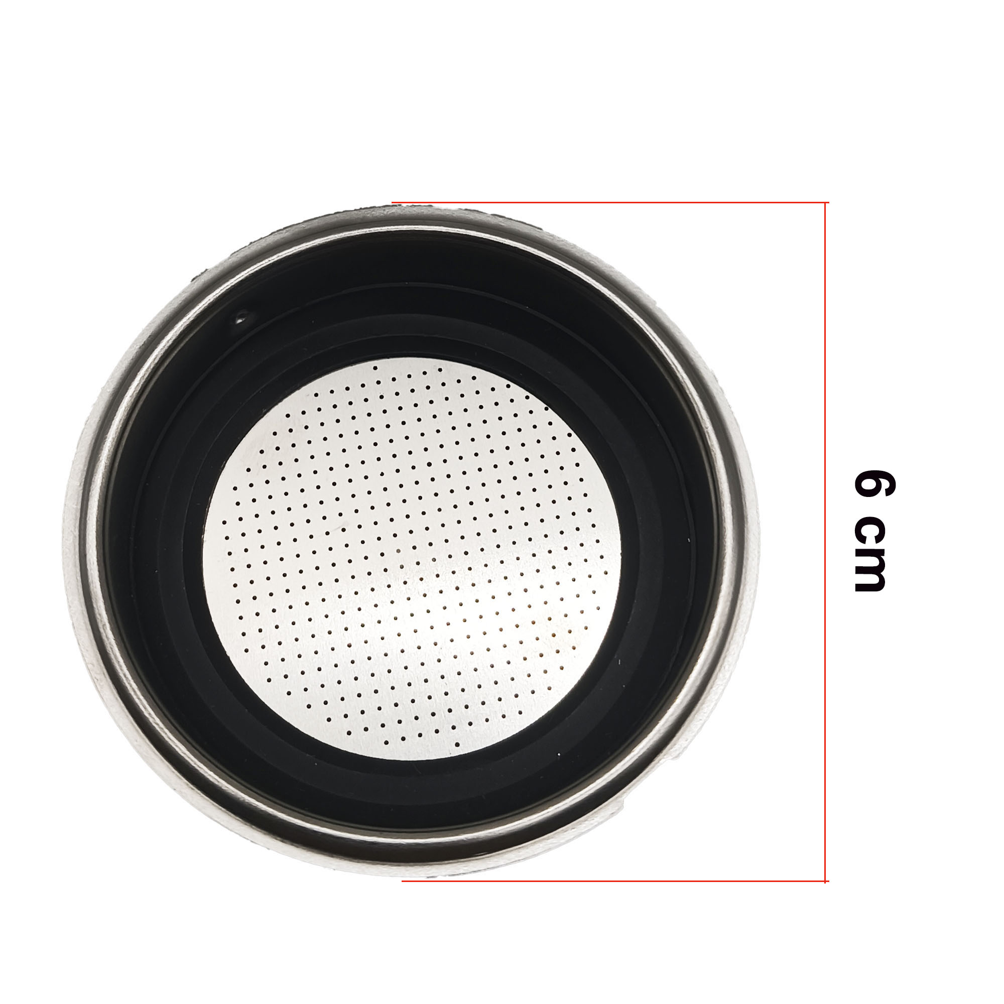 Repuesto Original Oase Capube FM-Master Para Fuentes Y Bombas De Agua - Pieza Número 33371, Color Negro