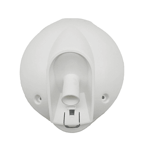 Repuesto Ventilador Samurai Extreme Base De Pared Blanco