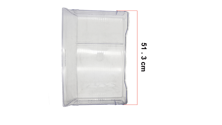 Repuesto Cajon de Carnes Nevera Mabe Polar 5