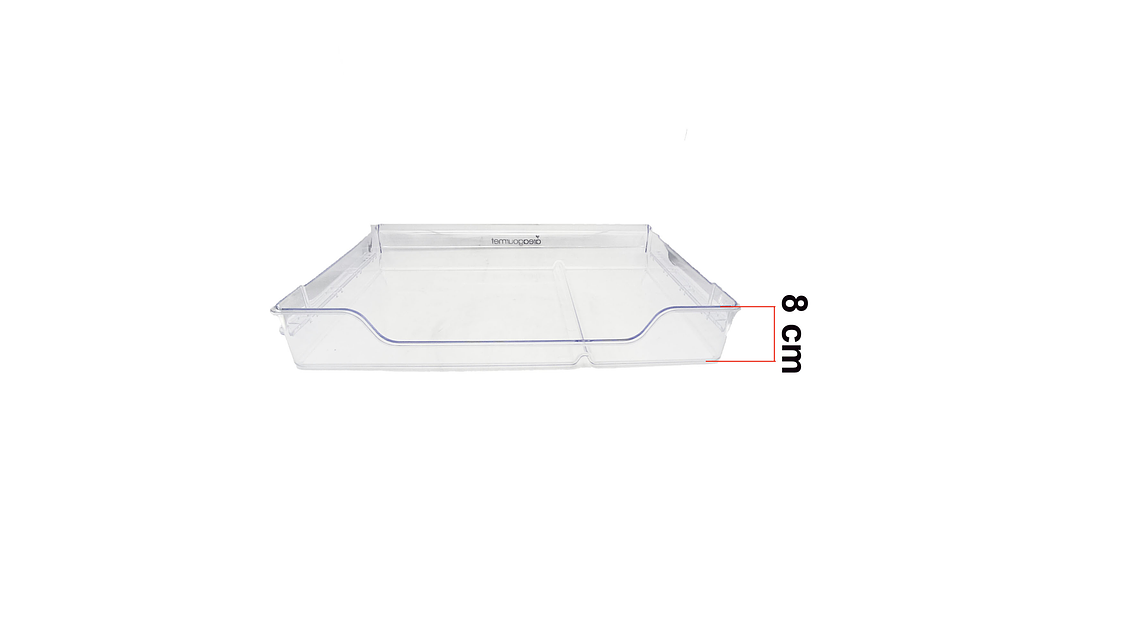 Repuesto Cajon de Carnes Nevera Mabe Polar 7