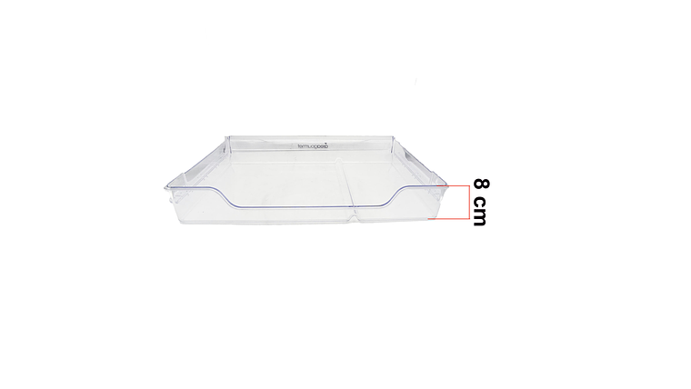 Repuesto Cajon de Carnes Nevera Mabe Polar 7