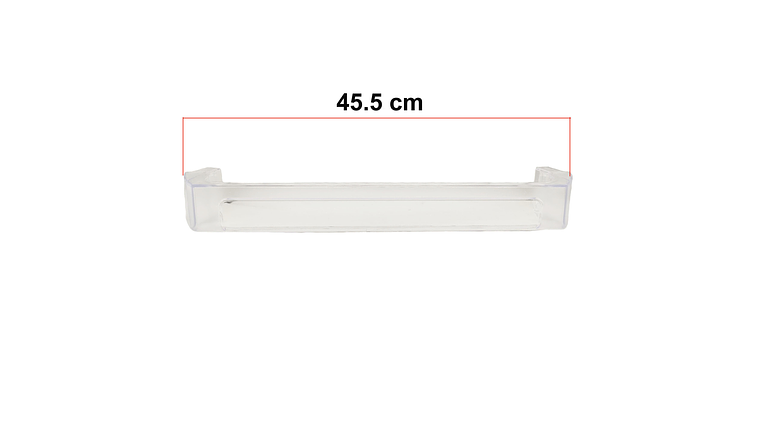 Anaquel Multiusos Mabe Andromeda 5