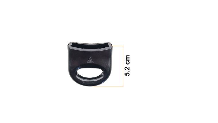 Repuesto Olla A Presion Kalley 6 Litros Asa Auxiliar 6