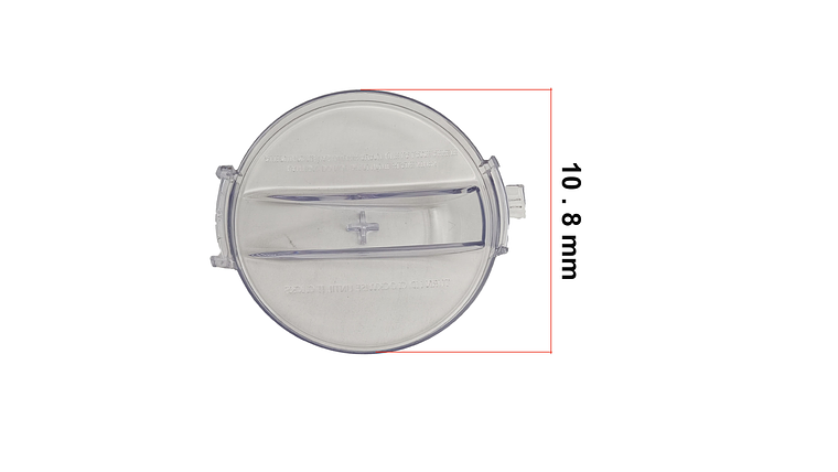 Tapa Picadora Kalley K-MPA1004B01 6