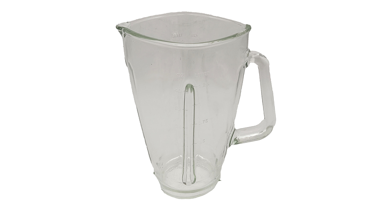 Vaso De Vidrio Para Licuadora Imusa Faciclic  1