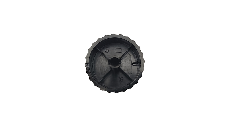 Perilla Temporizador Para Freidora Imusa Easy Fry One Ez3.5l 3