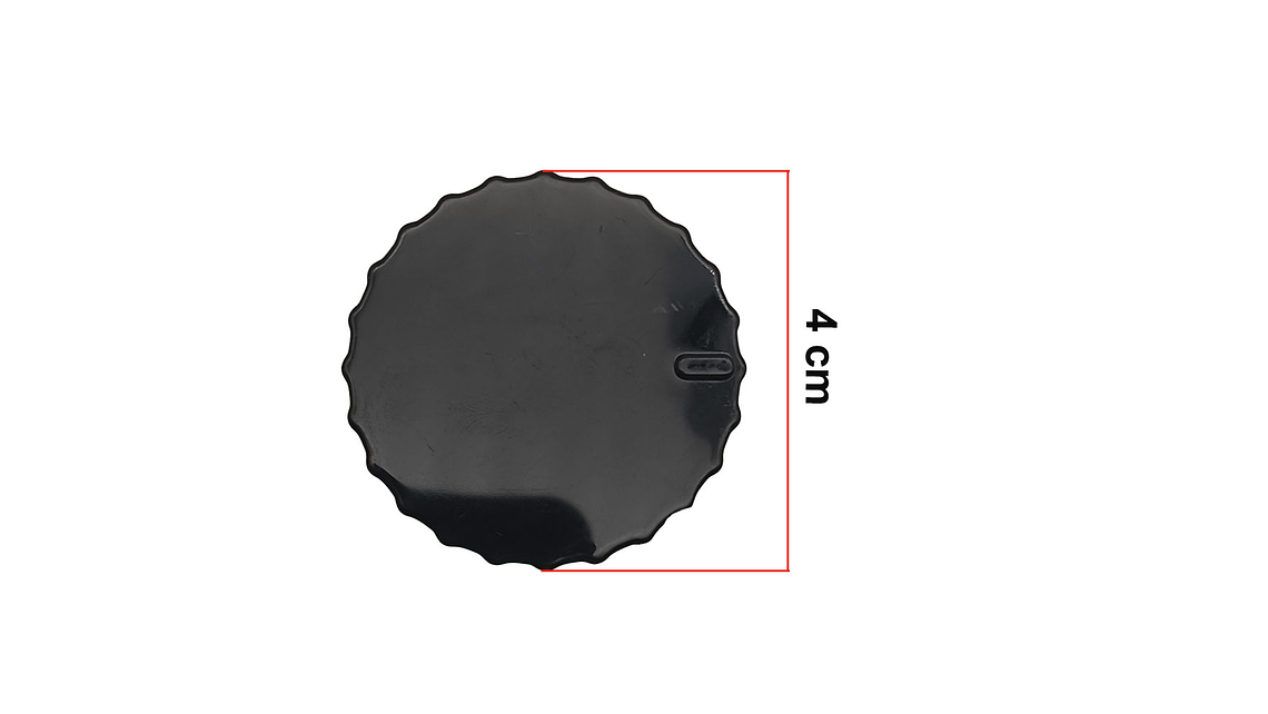 Perilla Temporizador Para Freidora Imusa Easy Fry One Ez3.5l 6