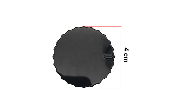 Perilla Temporizador Para Freidora Imusa Easy Fry One Ez3.5l 6